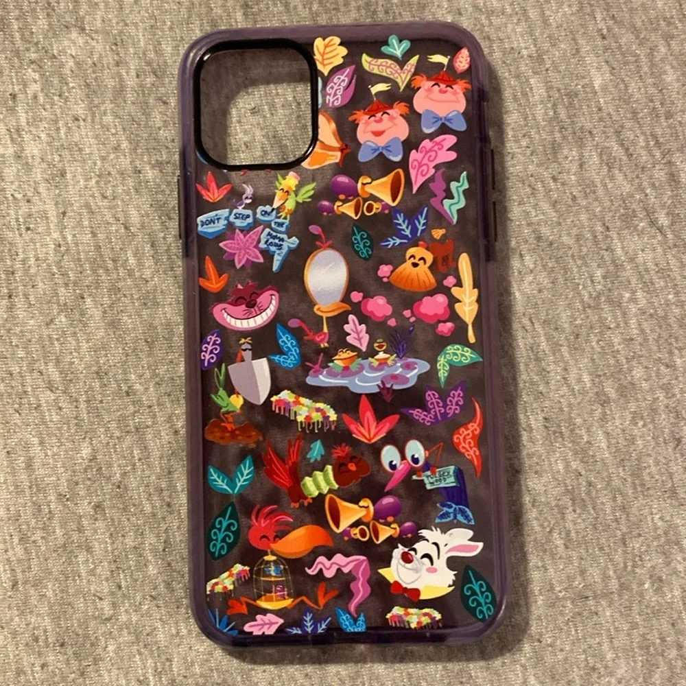 Alice in Wonderland IPhone 11 Pro Max Case